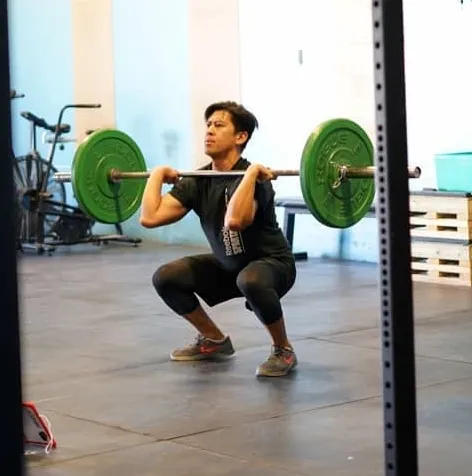 Albert Batuyong, Coach at YYC CrossFit