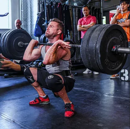 Jake Hergenhein, Owner / Head Coach at YYC CrossFit