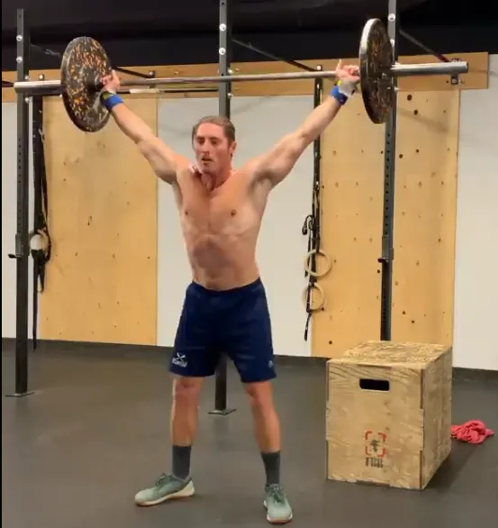 Nick Hum, Coach at YYC CrossFit