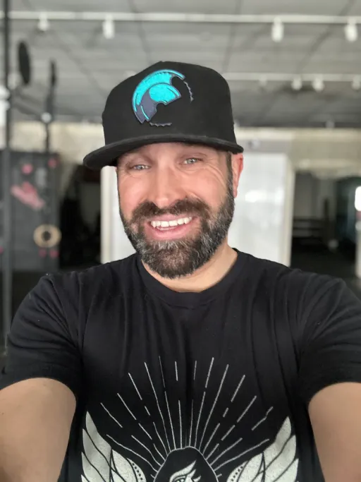 Scott Morton, Coach at YYC CrossFit