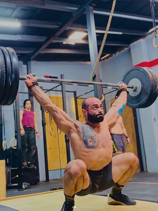 Olympic Lifting