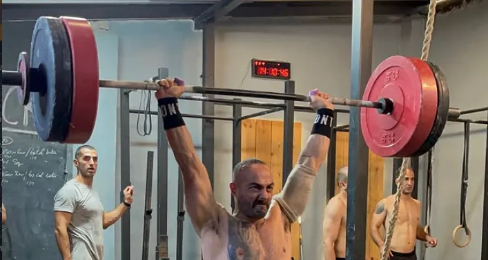 Olympic Lifting