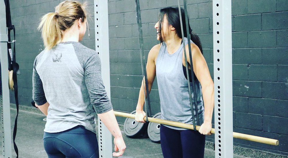 training